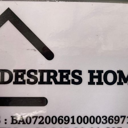 Desireshome Bari Eksteriør bilde